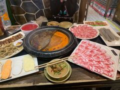-唇辣号重庆老火锅(亦庄店)