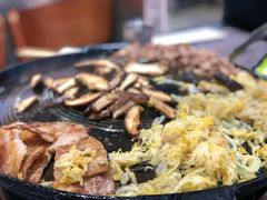 -海花锅盖烧烤店(怡馨家园店)