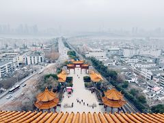 -黄鹤楼公园(黄鹤楼)