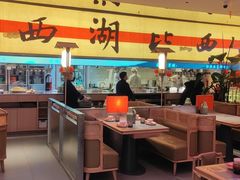 -桂满陇·手作小笼包&江南叫花鸡(中山公园店)