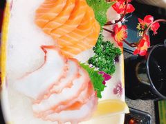 -禾绿回转寿司(万柳华联店)