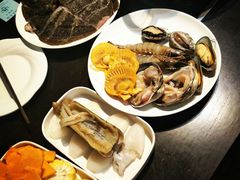 -九万士多港式海鲜粥底火锅(回龙观店)