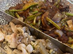 -小鱼小牛·鱼牛干锅·脆鱼火锅(世欧广场店)