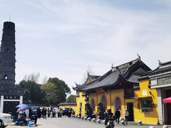 -上海青龙寺