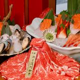 推荐各位uu来尝尝！肉勝和牛寿喜烧(北城天街店)