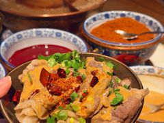 -西安W酒店·WEI全味西餐厅