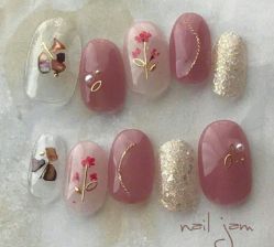 点击看大图 -笑美甲美睫工作室