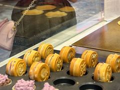 -拾烧·古法手作车轮饼(西直门凯德茂店)