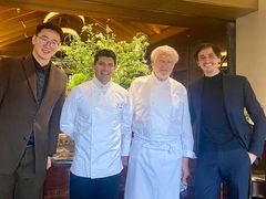 -Le Comptoir de Pierre Gagnaire