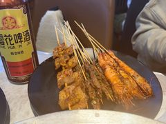 -张师傅烧烤(CBD店)