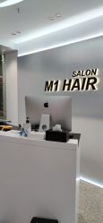 -M1 HAIR烫染