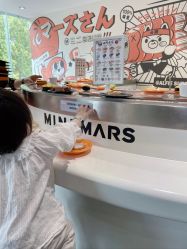 -MINI MARS KIDS CLUB亲子家庭中心(杨浦黄兴店)