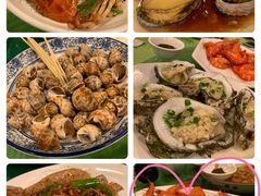 -盛港湾海鲜食府(黄沙店)