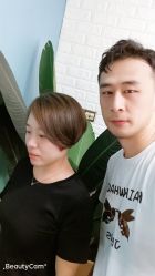 点击看大图 -盛宝成美业接发烫发染发脏辫