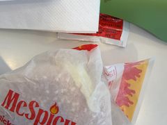 -麦当劳(健德桥得来速店)
