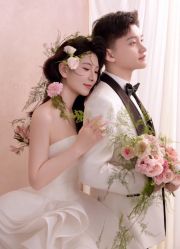 -青禾蒙娜丽莎婚纱摄影(武汉总店)