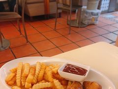 炸薯条-永盈茶餐厅(中山四路店)