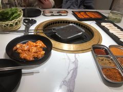 -花味·自助烤肉(雨花客厅店)