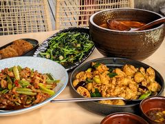 -山石榴·贵州菜(丰盛里店)