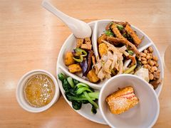 -素满香·食养自助(建邺万达店)