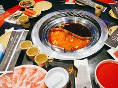 -唇辣号重庆老火锅(燕郊鑫乐汇店)