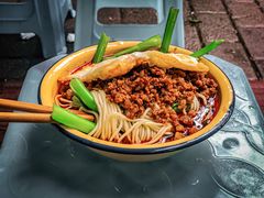 杂酱面-温馨缘面庄(总店)