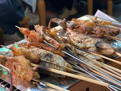 -云晓光头烧烤吧(新大陆广场店)