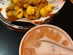 -探鱼·鲜青椒爽麻烤鱼(广州欣荣广场店)