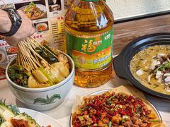 -知麻乐·川味小馆·小幸福水煮鱼(西平店)