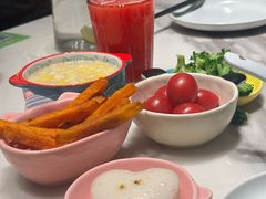 -汤城小厨•粤菜•靓汤(西直门凯德MALL店)