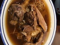 鸭肉面线-味友味港印记(厦门集美银泰百货店)