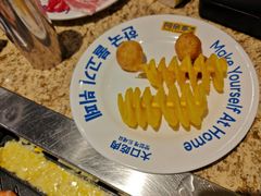 -阿亲家·韩式无限烤肉(大学城熙街店)