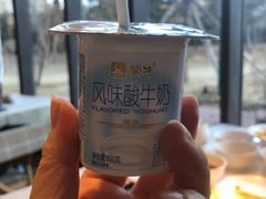 -清河半岛微风餐厅