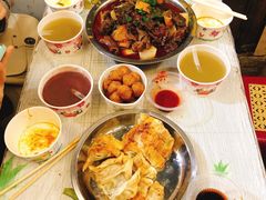 -桂萍特色牛筋牛杂(长堤街总店)