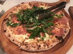 帕尔玛火腿披萨-IL Forno 意坊·意大利餐厅(花园店)
