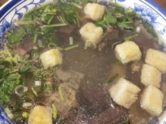 -冯鑫记南京鸭血粉丝汤(来燕路店)