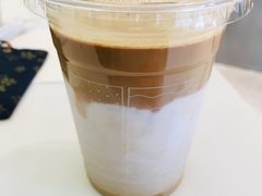 拿铁-Seesaw Coffee(上海国金中心店)