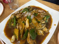 姜葱蚝-濠轩阁特色生蚝火锅(水湾路店)
