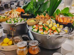 -杭州西子湖四季酒店-WL BISTRO西湖餐厅(灵隐路店)