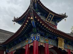 -西安市广仁寺