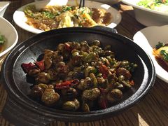 花醉蚕豆煲-听香·678茶铺(猛追湾店)