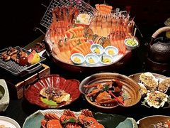 -花潮料理艺食馆(成都万象城店)