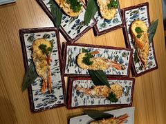 -花和海鲜自助(梅江店)