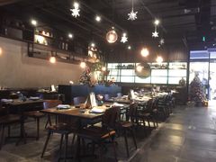 大堂-Carbon莫卡哆·意大利复古集市餐厅(杭州大厦店)