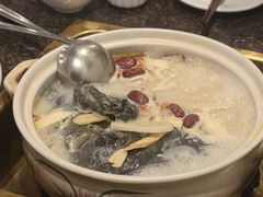 归芪莲藕乌鸡煲-钦善斋(武侯祠店)