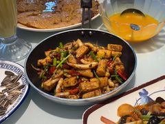 -山里俏·地标皖南菜·屯溪臭鳜鱼(北城万达店)