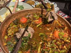 -火塘云南烧烤大排档