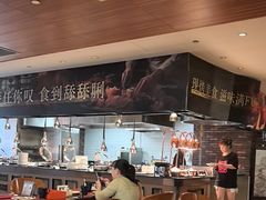 -OPEN開全日自助餐厅·西餐·海鲜(佛山希尔顿酒店)