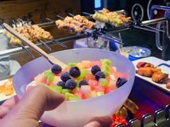 -很久以前羊肉串(清河店)