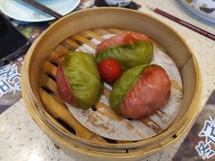 瑶柱萝卜饺-点都德(盘福楼店)